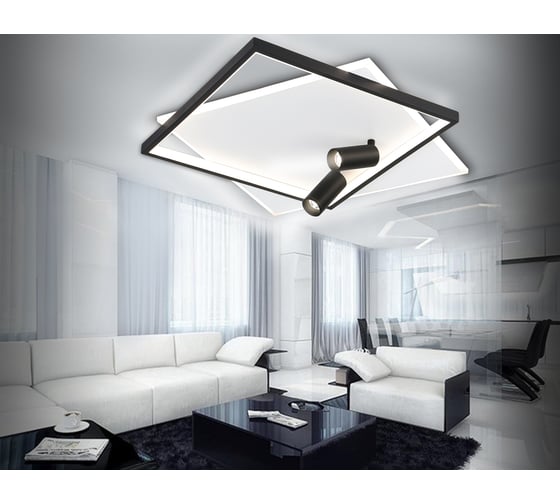 Потолочная люстра Ambrella Light LineTech FL5138