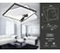 Потолочная люстра Ambrella Light LineTech FL5138 3