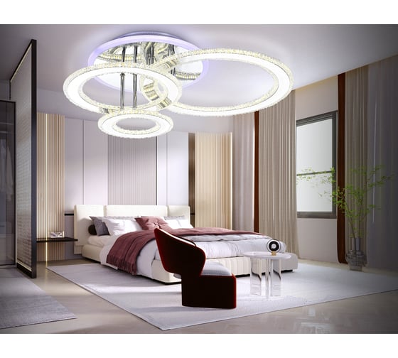 Потолочная люстра Ambrella Light Original FA8851