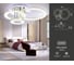 Потолочная люстра Ambrella Light Original FA8851 3