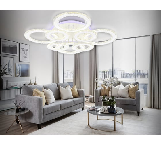 Потолочная люстра Ambrella Light Original FA8854