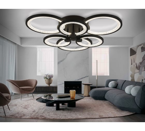 Потолочная люстра Ambrella Light Original FA4092