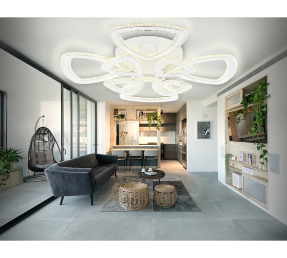 Потолочная люстра Ambrella Light Original FA8863