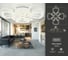 Потолочная люстра Ambrella Light Original FA8863 3