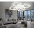 Потолочная люстра Ambrella Light Original FA4423 3