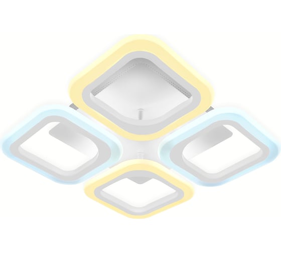 Потолочная люстра Ambrella Light Original FA4371 1