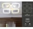 Потолочная люстра Ambrella Light Original FA4371 2