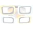 Потолочная люстра Ambrella Light Original FA4371 3