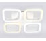 Потолочная люстра Ambrella Light Original FA4371 4