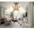 Потолочная люстра Ambrella Light Traditional TR3218 3