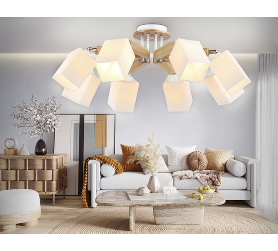 Потолочная люстра Ambrella Light Traditional TR9522