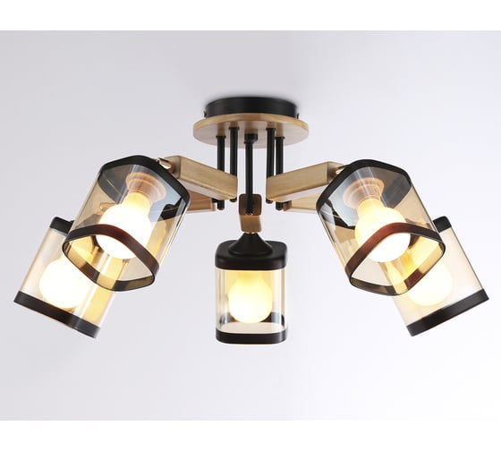 Потолочная люстра Ambrella Light Traditional TR9529