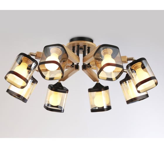 Потолочная люстра Ambrella Light Traditional TR9530