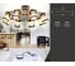 Потолочная люстра Ambrella Light Traditional TR9530 2