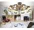 Потолочная люстра Ambrella Light Traditional TR9530 3