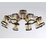 Потолочная люстра Ambrella Light Traditional TR9530 5
