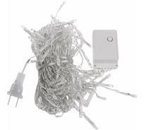 Светодиодная гирлянда Beroma шторка 285 led, 5 м разноцветное свечение 07704990