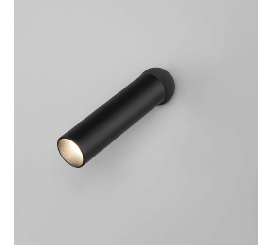 Настенный светильник Eurosvet 20128/1 LED черный a058945