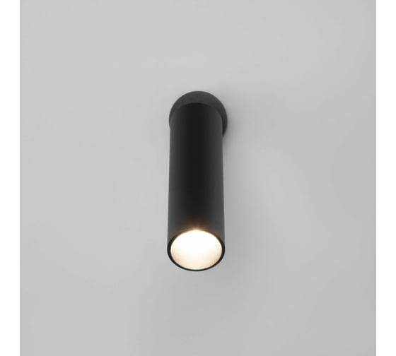 Настенный светильник Eurosvet 20128/1 LED черный a058945