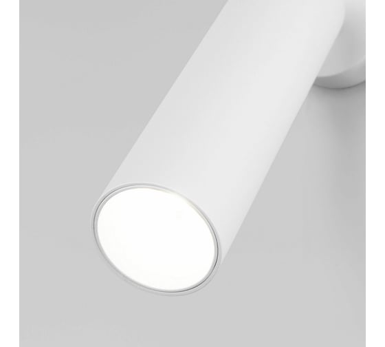 Настенный светильник Eurosvet 20128/1 LED белый a058944