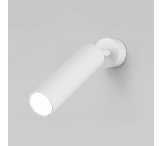 Настенный светильник Eurosvet 20128/1 LED белый a058944