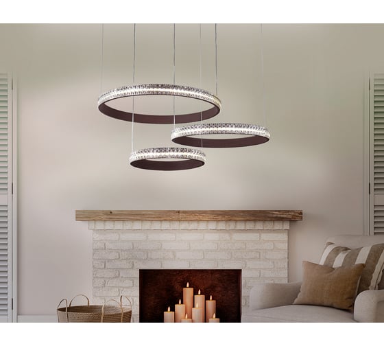 Подвесной светильник Ambrella Light Original FA6162