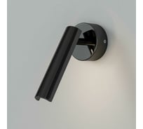 Настенный светильник Eurosvet 20126/1 LED черный жемчуг a058316