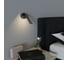 Настенный светильник Eurosvet 20126/1 LED черный жемчуг a058316 6