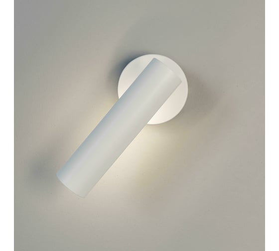 Настенный светильник Eurosvet 20126/1 LED белый a058317