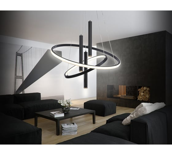 Подвесной светильник Ambrella Light LineTech FL5372