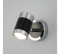 Настенный светильник Eurosvet 20058/1 черный a058083