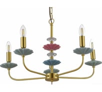 Подвесная люстра Evoluce Attic SLE1117-203-05