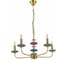 Подвесная люстра Evoluce Attic SLE1117-203-05 4