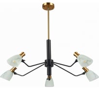 Люстра на штанге Evoluce Lita SLE205403-05