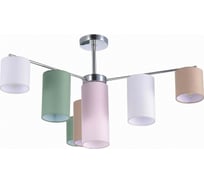 Люстра на штанге Evoluce Essenza SLE300602-07