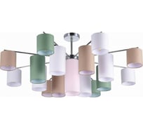 Люстра на штанге Evoluce Essenza SLE300602-17