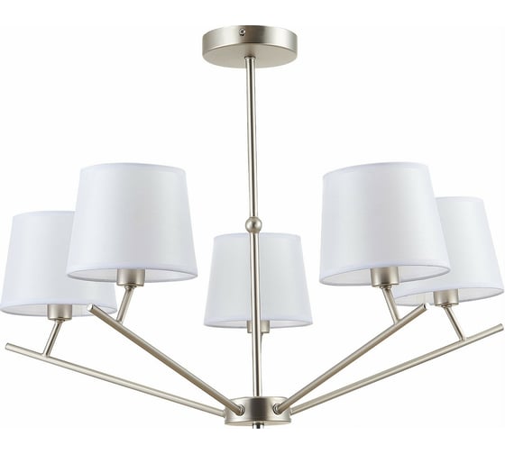 Люстра на штанге Evoluce Denice SLE300102-05