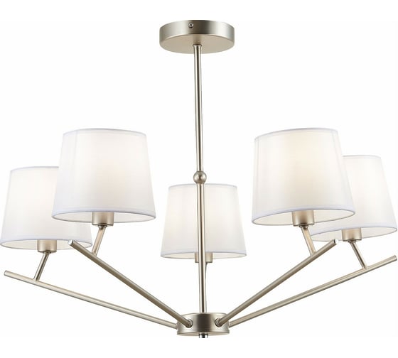 Люстра на штанге Evoluce Denice SLE300102-05