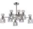 Люстра на штанге Evoluce Vento SLE1045-102-08 2
