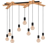 Подвесная люстра EGLO Monmount 43641