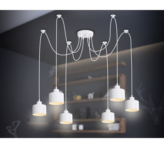 Подвесная люстра Ambrella Light Traditional TR8131