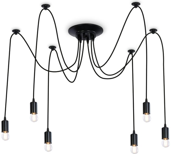 Подвесная люстра Ambrella Light Traditional TR8178