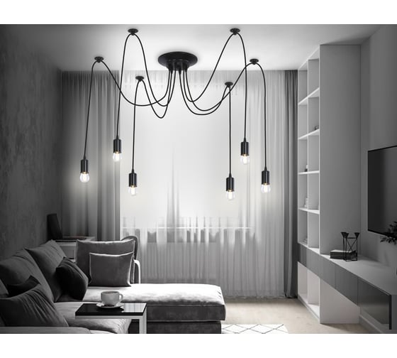 Подвесная люстра Ambrella Light Traditional TR8178