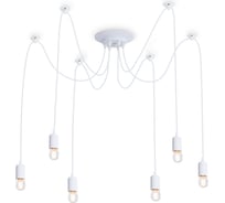 Подвесная люстра Ambrella Light Traditional TR8177