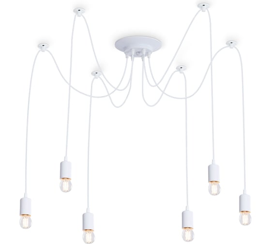 Подвесная люстра Ambrella Light Traditional TR8177 1