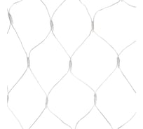 Гирлянда Neon-Night сеть 2x2х1.5 м свечение с динамикой, прозрачный пвх, цвет мультиколор 215-059