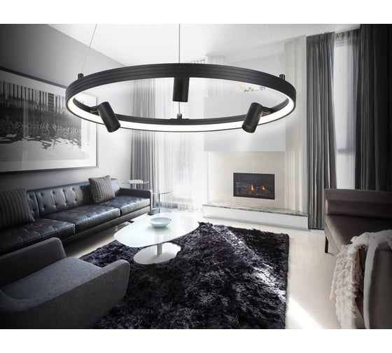 Подвесная люстра Ambrella Light LineTech FL5284