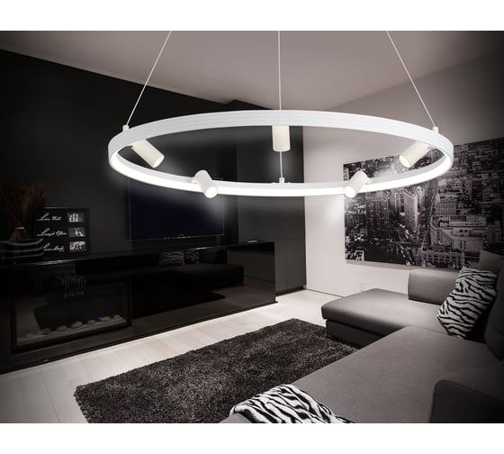 Подвесная люстра Ambrella Light LineTech FL5288