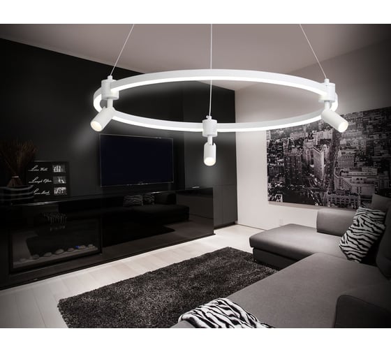 Подвесная люстра Ambrella Light LineTech FL5292