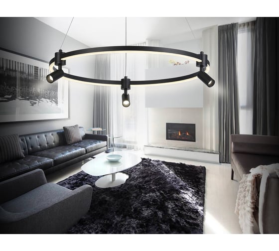 Подвесная люстра Ambrella Light LineTech FL5293
